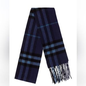 Authentic Burberry Cashmere scarf